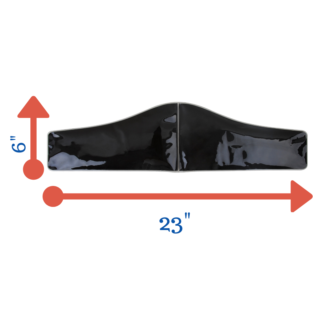 clay neck measurementsa