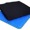 FOMI Gel Orthopedic Seat Cushion Pad | 15" x 15"