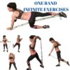 FOMI 7 Ring Resistance Exercise Band