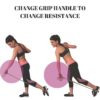 FOMI 7 Ring Resistance Exercise Band