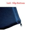 FOMI Gel Orthopedic Seat Cushion Pad | 15" x 15"