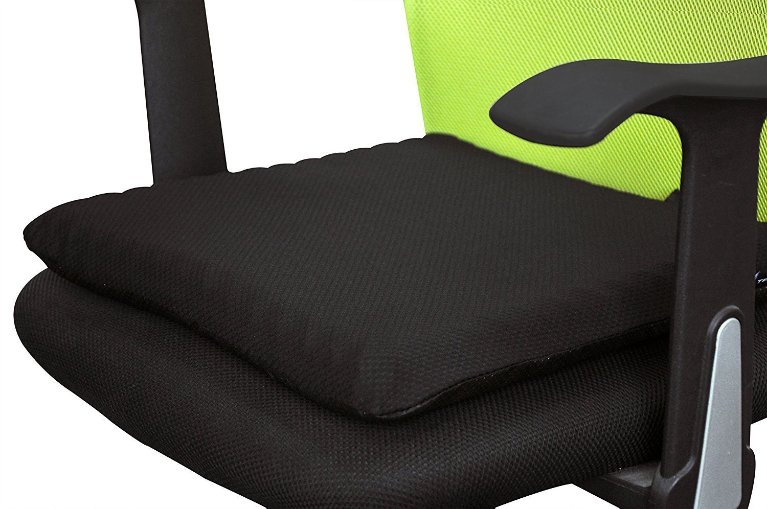 FOMI Gel Orthopedic Seat Cushion Pad | 15" x 15" FOMI Gel Orthopedic Seat Cushion Pad | 15" x 15"