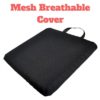 FOMI Gel Orthopedic Seat Cushion Pad | 15" x 15"