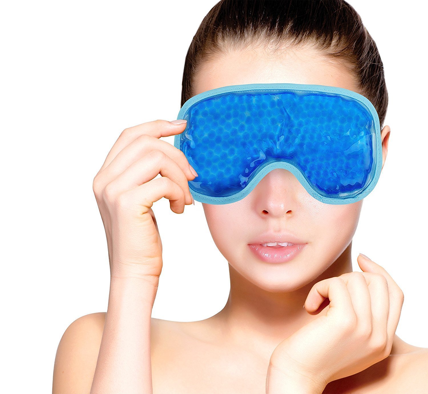 FOMI Cold Gel Bead Eye Mask FOMI Cold Gel Bead Eye Mask