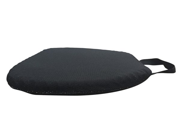 Fomi Gel Orthopedic Back Cushion | Comfortable Backrest |19 x 17