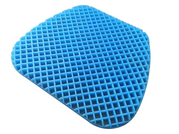 FOMI Gel Orthopedic Seat Cushion Pad | 17" x 15"