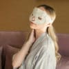 Gel Hot/Cold Facial Eye Mask