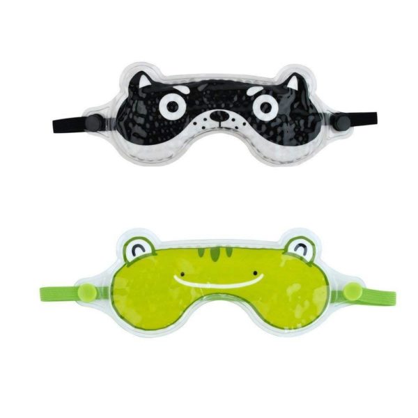 FOMI Kids Hot Cold Eye Masks | 2- Pack - FoMI Care