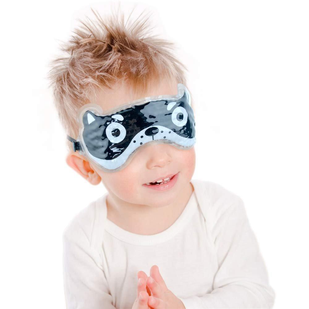 full_0bd378f3-c5bb-4619-8ff2-cec2f746f8a4 FOMI Kids Hot Cold Eye Masks | 2- Pack - FoMI Care