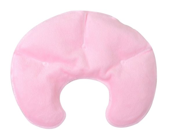 1 PCS Hot/Cold Plush Breast Gel Bead Packs,Relief for