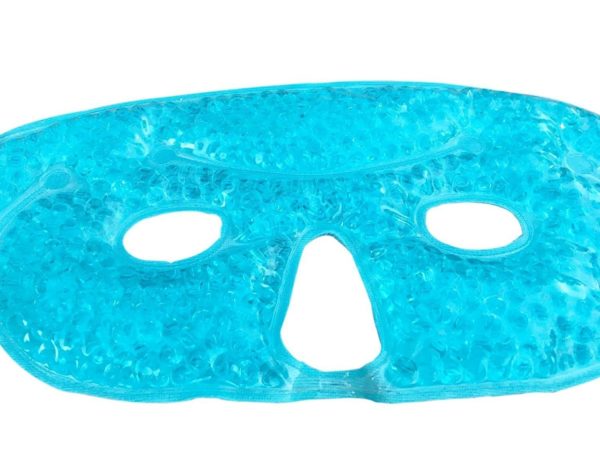 FOMI Hot Cold Gel Bead Facial Eye Mask - FoMI Care