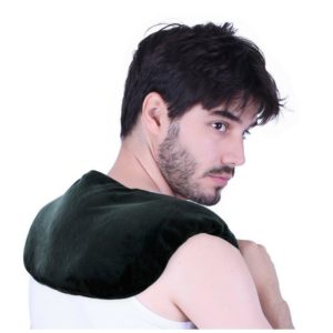 FOMI Neck and Shoulder Clay Bead Heating Pad - FoMI Care