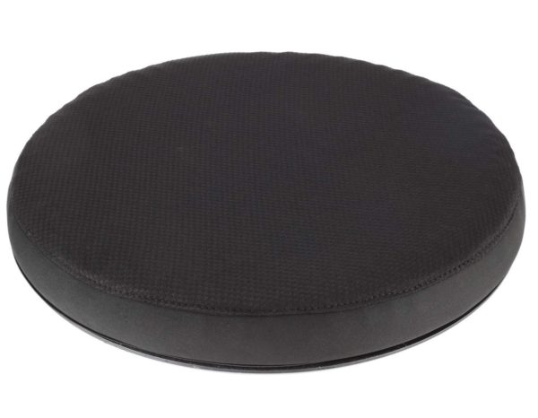 FOMI Swivel Gel Seat Cushion | 360 Degree Rotation | 2"; 15" - FoMI Care