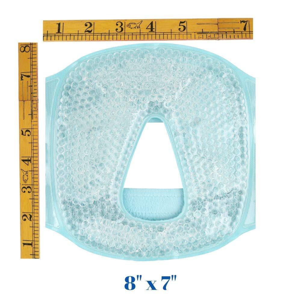 full_2dd91d05-6121-4f08-afe5-30d17916cca8 FOMI Hot Cold Gel Bead Full Facial Eye Mask | Blackout Mask - FoMI Care