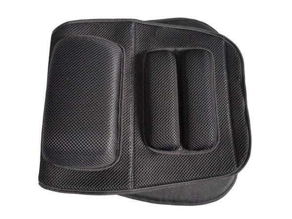 Premium Gel Seat Cushion+Back Support - FOMI Care