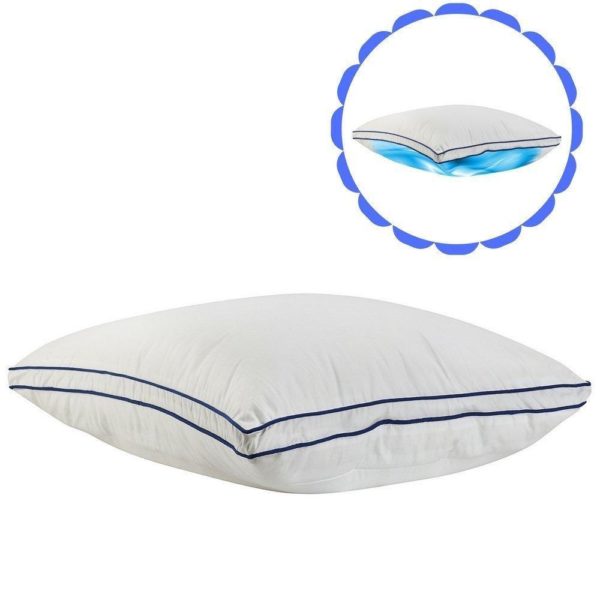 FOMI Large Water Sleeping Pillow | 26 x 17" - FoMI Care