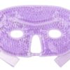 FOMI Hot Cold Gel Bead Facial Eye Mask | Lavender Scented - FoMI Care