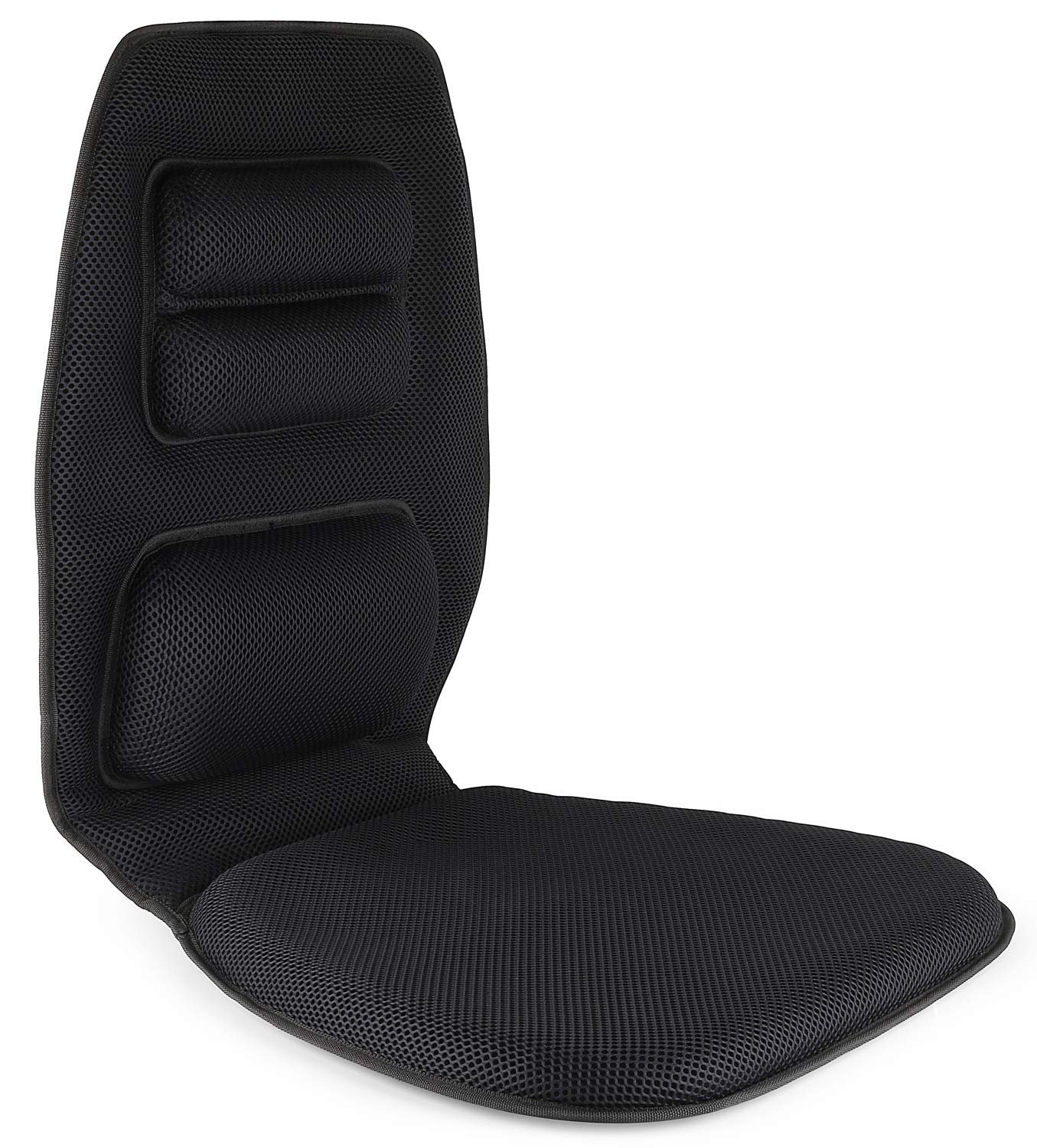 full_5364c877-d374-45ab-adde-87e4bb3cadc4 FOMI Premium Gel Seat Cushion and Back Support Combo | Promotes Healthy Posture - FoMI Care