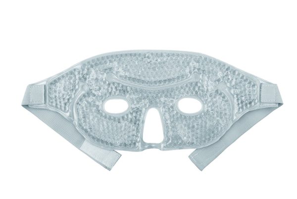 FOMI Hot Cold Gel Bead Facial Eye Mask - FoMI Care