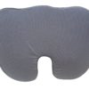 Extra Thick Coccyx Orthopedic Memory Foam Seat Cushion by FOMI