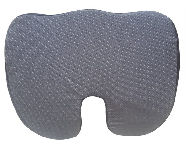 Thick Gel Orthopedic Seat Cushion, 18 x 16.5 x 1.75 - FOMI Care