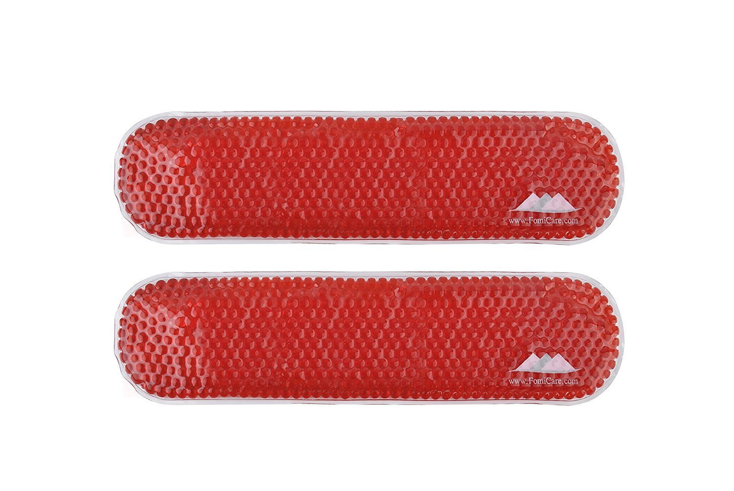 full_74e10e5a-e076-492a-a30c-3e5e7a924b61 FOMI Hemorrhoid and Perineal Gel Bead Hot Cold Pack | 2 Pack, 3 Washable Sleeves - FoMI Care