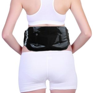 FOMI Cold Therapy Lower Back Clay Ice Pack | Includes Elastic Strap - FoMI Care