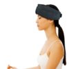 FOMI Hot Weighted Eye Mask and Head Wrap - FoMI Care