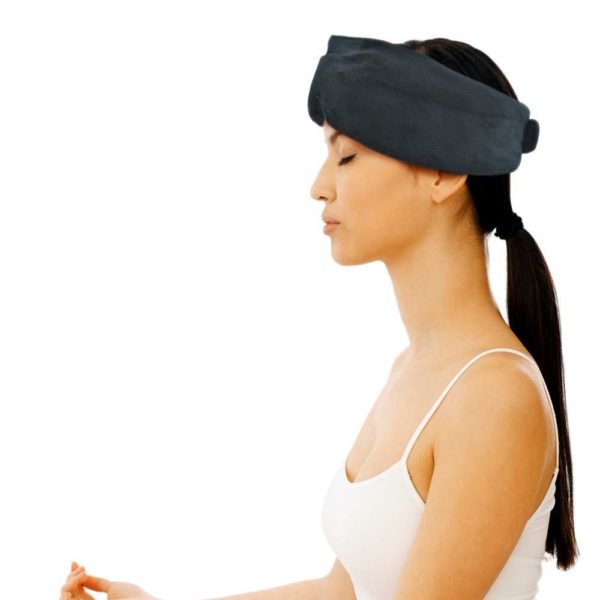 FOMI Hot Weighted Eye Mask and Head Wrap - FoMI Care