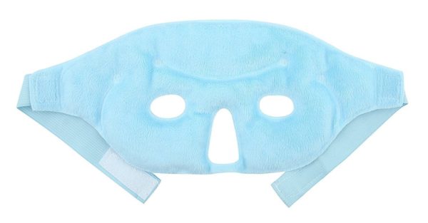 FOMI Hot Cold Gel Bead Facial Eye Mask - FoMI Care