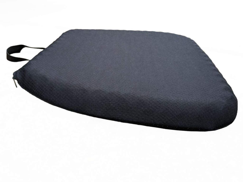 Thick Gel Orthopedic Seat Cushion 18" x 16.5" x 1.75" FOMI Care