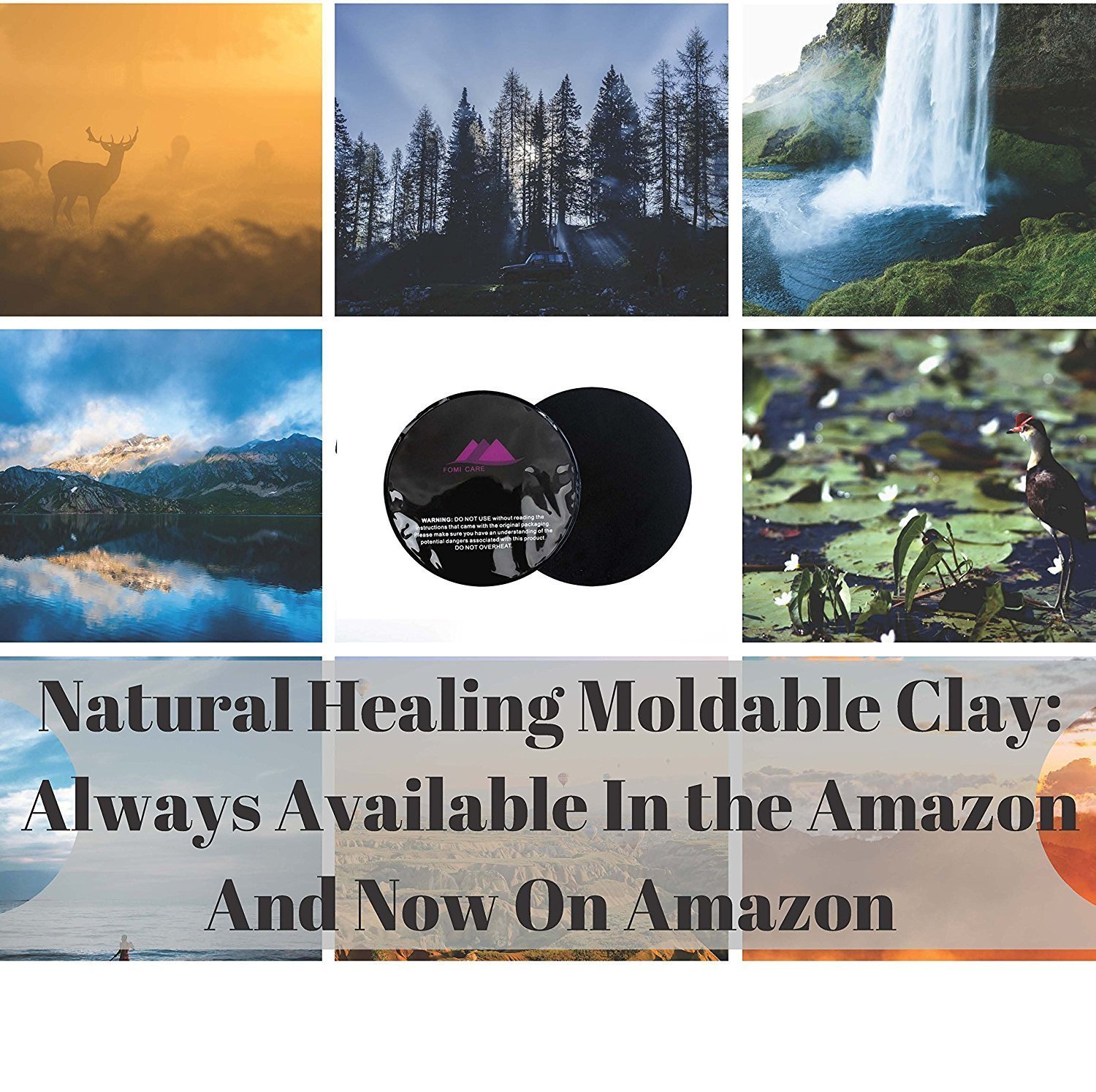 full_86e664d7-f5b4-40cd-8b66-1eedae62ea80 FOMI Clay Round Hot Cold Pack - FoMI Care