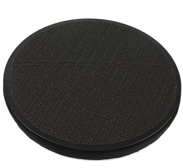 FOMI Swivel Gel Seat Cushion | 360 Degree Rotation | 2"; 15" - FoMI Care