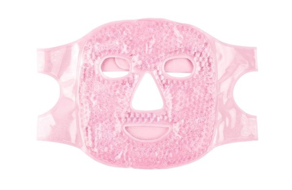 FOMI Hot Cold Gel Bead Full Facial Mask - FoMI Care