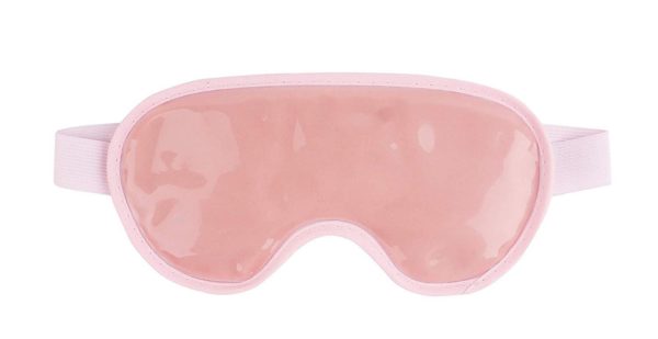 FOMI Rose Clay Mask Set | Cold Therapy Eye Mask and Hydrating Face Mask - FoMI Care