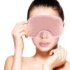 FOMI Rose Clay Mask Set | Cold Therapy Eye Mask and Hydrating Face Mask - FoMI Care