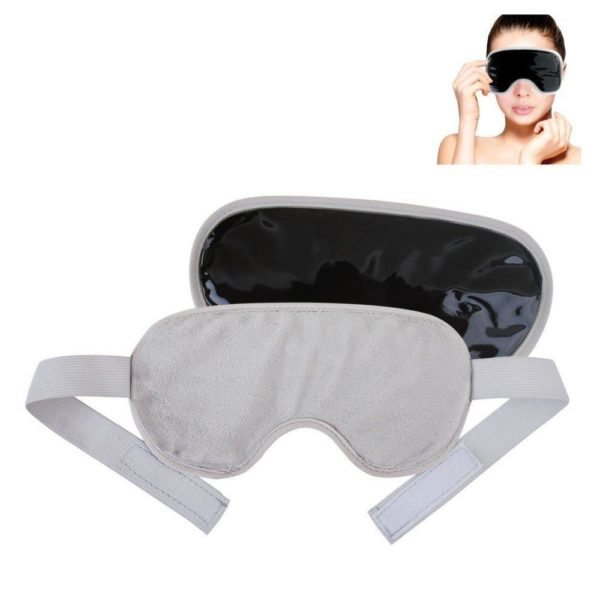 FOMI Cold Clay Eye Mask- Standard Size - FoMI Care