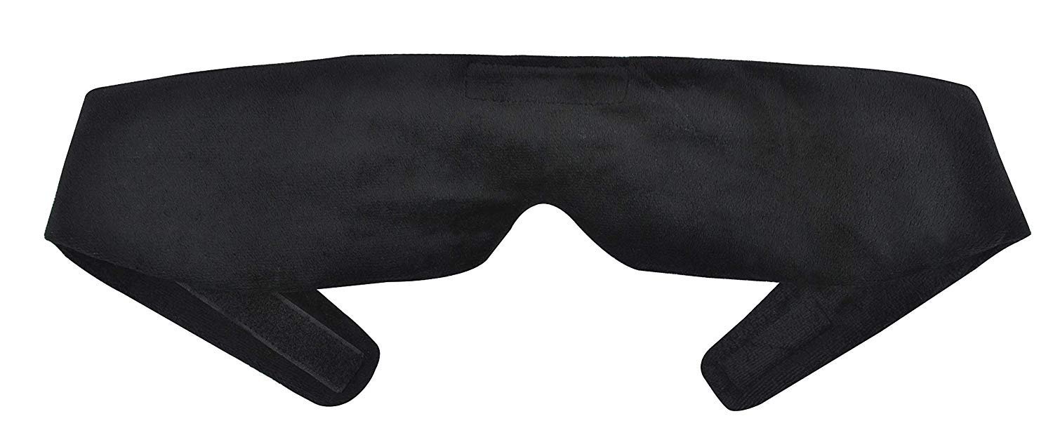 full_ba00f0ea-8f44-4b1c-8729-39551865fc7c FOMI Hot Weighted Eye Mask and Head Wrap - FoMI Care