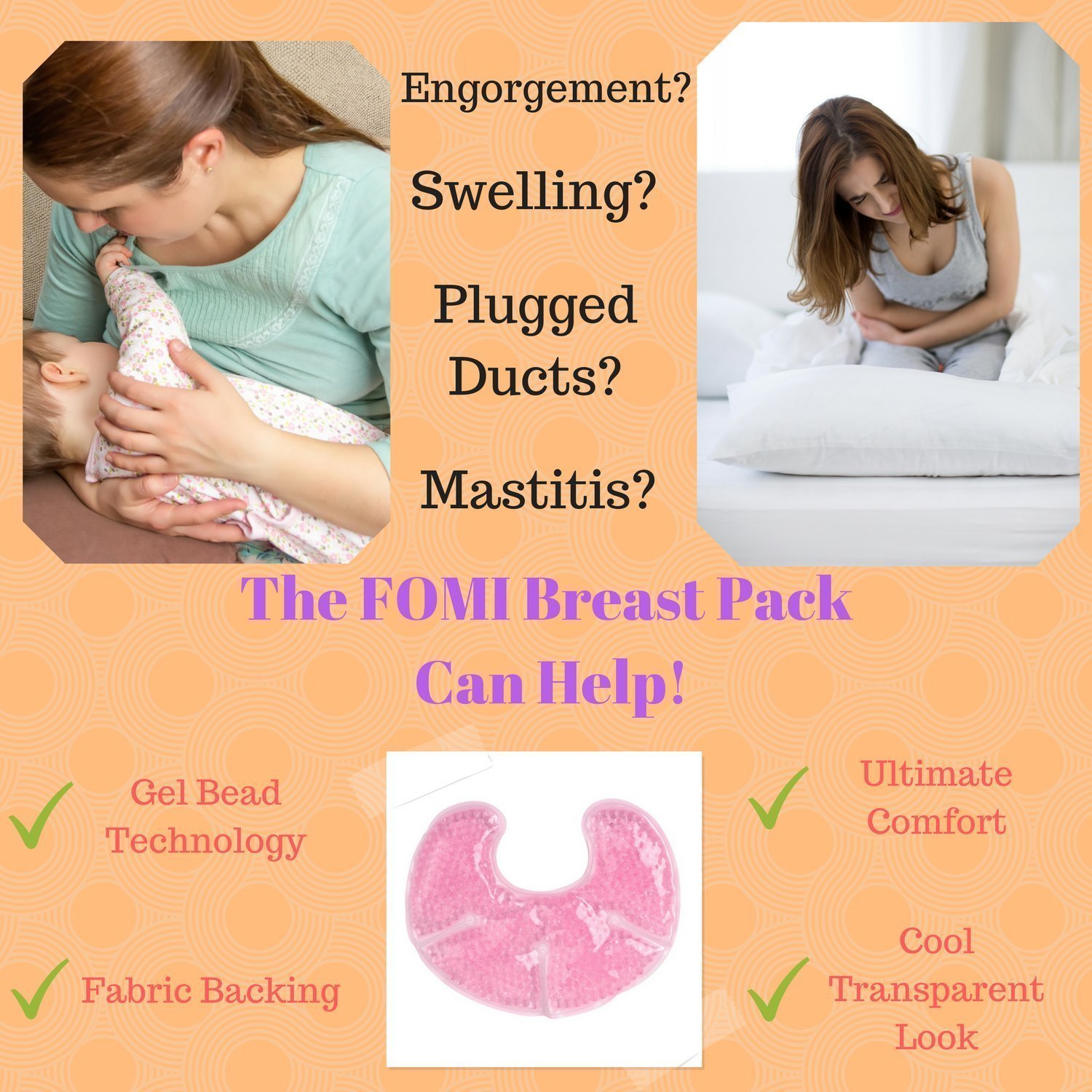 full_cb64f68a-8e01-46a9-ae5b-22184b7c00dc FOMI Hot Cold Breast Gel Bead Ice Packs | 2 Pack - FoMI Care