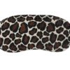 FOMI Hot Eye Mask | Clay Bead Filling, Lavender Scented, Leopard Design - Soothing Moist Heat - FoMI Care