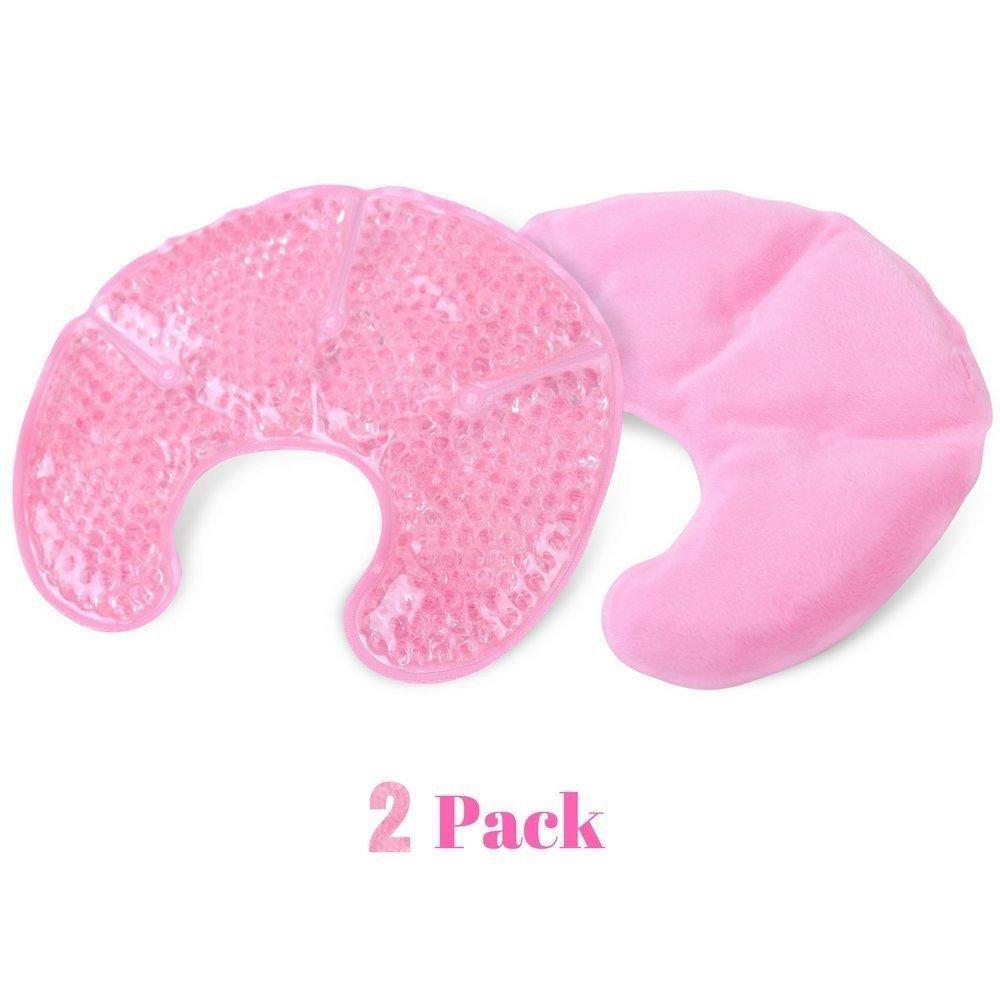 Breast Hot/Cold Gel Ice Pack - FOMI Care