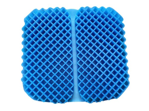 FOMI Portable Gel Orthopedic Cushion Pad | 17" x 15" - FoMI Care