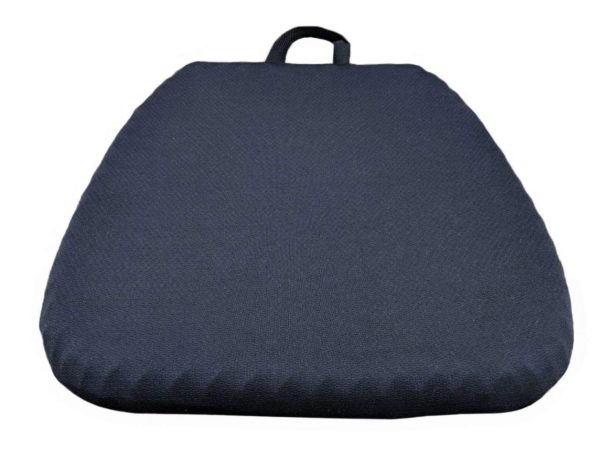 Thick Gel Orthopedic Seat Cushion, 18 x 16.5 x 1.75 - FOMI Care