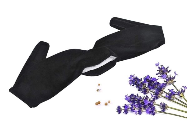 FOMI Hot Weighted Eye Mask and Head Wrap - FoMI Care