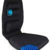 FOMI Premium Gel Seat Cushion and Back Support Combo | Promotes Healthy Posture - FoMI Care