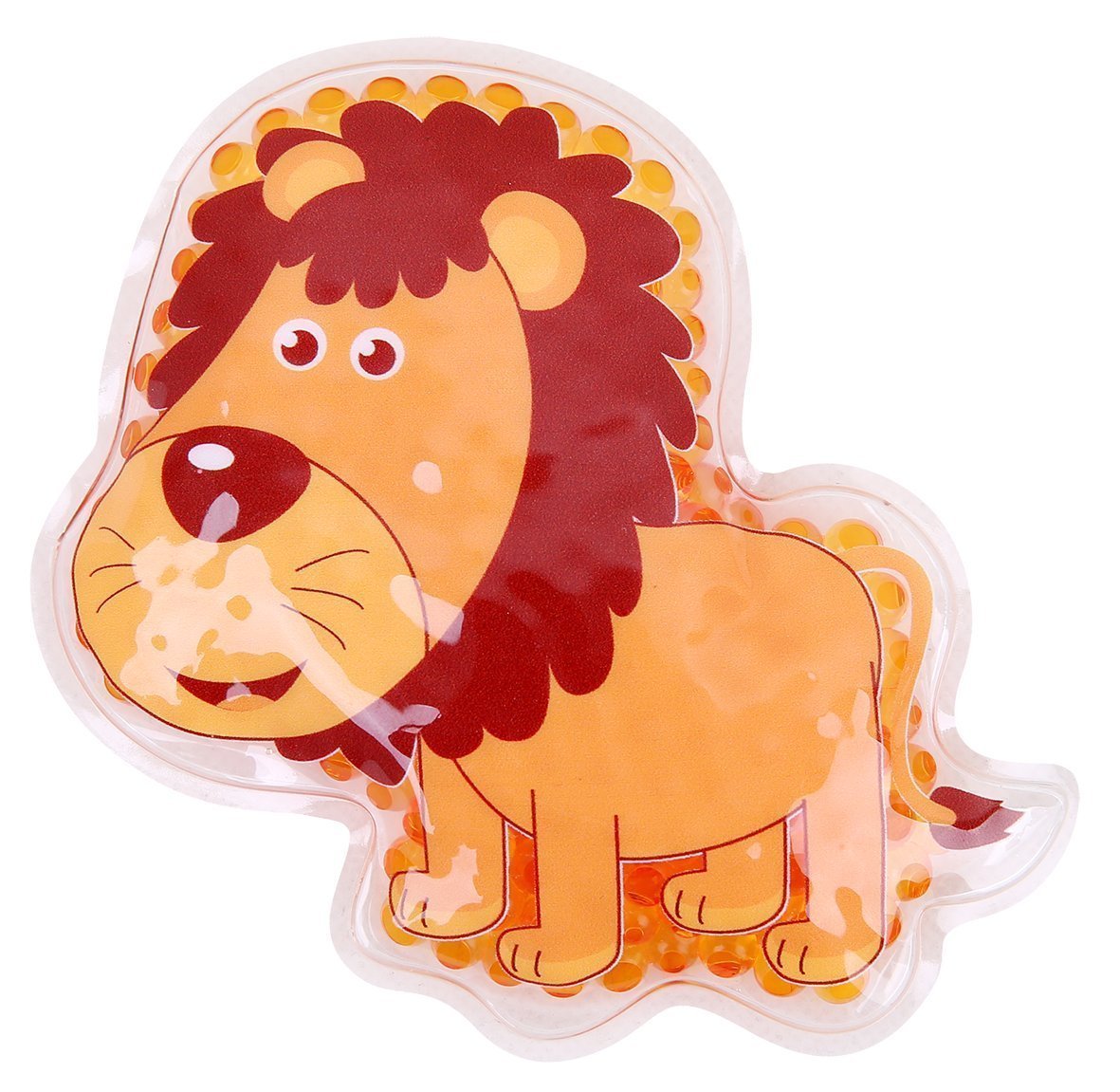 full_ec84f766-d4a3-49de-aced-8fc75a5c5d53 FOMI Kids Hot Cold Boo Boos Ice Packs | 4-Pack, Orange Scented - FoMI Care