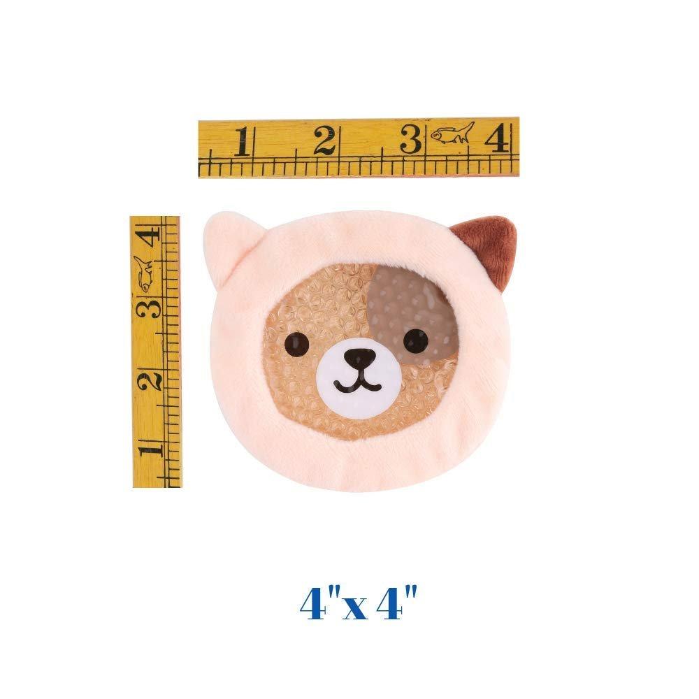 full_fabb4c90-9662-4520-aa01-bd764a9ff07f FOMI Kids Hot Cold Boo Boos Ice Packs | Soft Sleeves, 4 Pack, Orange Scented - FoMI Care