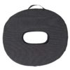 FOMI Thick Donut Memory Foam Seat Cushion | 18" x 16" x 3.5" - FoMI Care