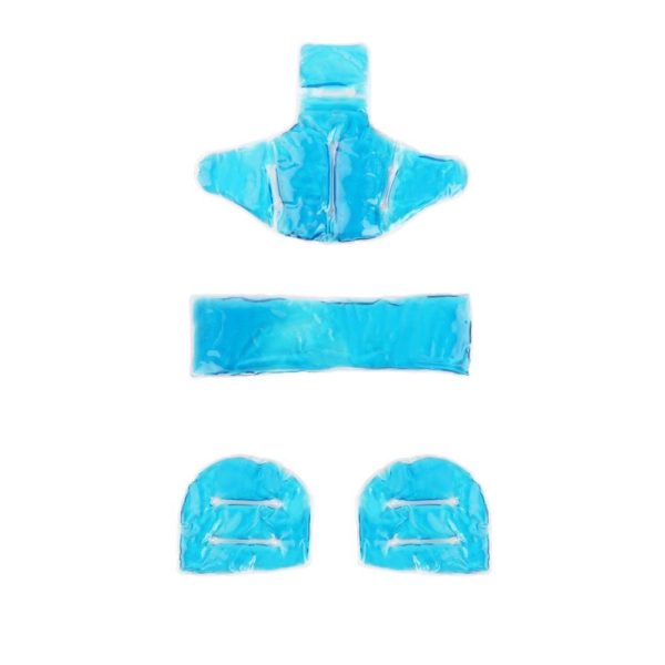Hat Neck Replacement Gel Packs - FoMI Care