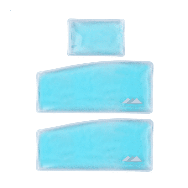 Replacement Ice Packs for Migraine Gel Ice Hat - FoMI Care